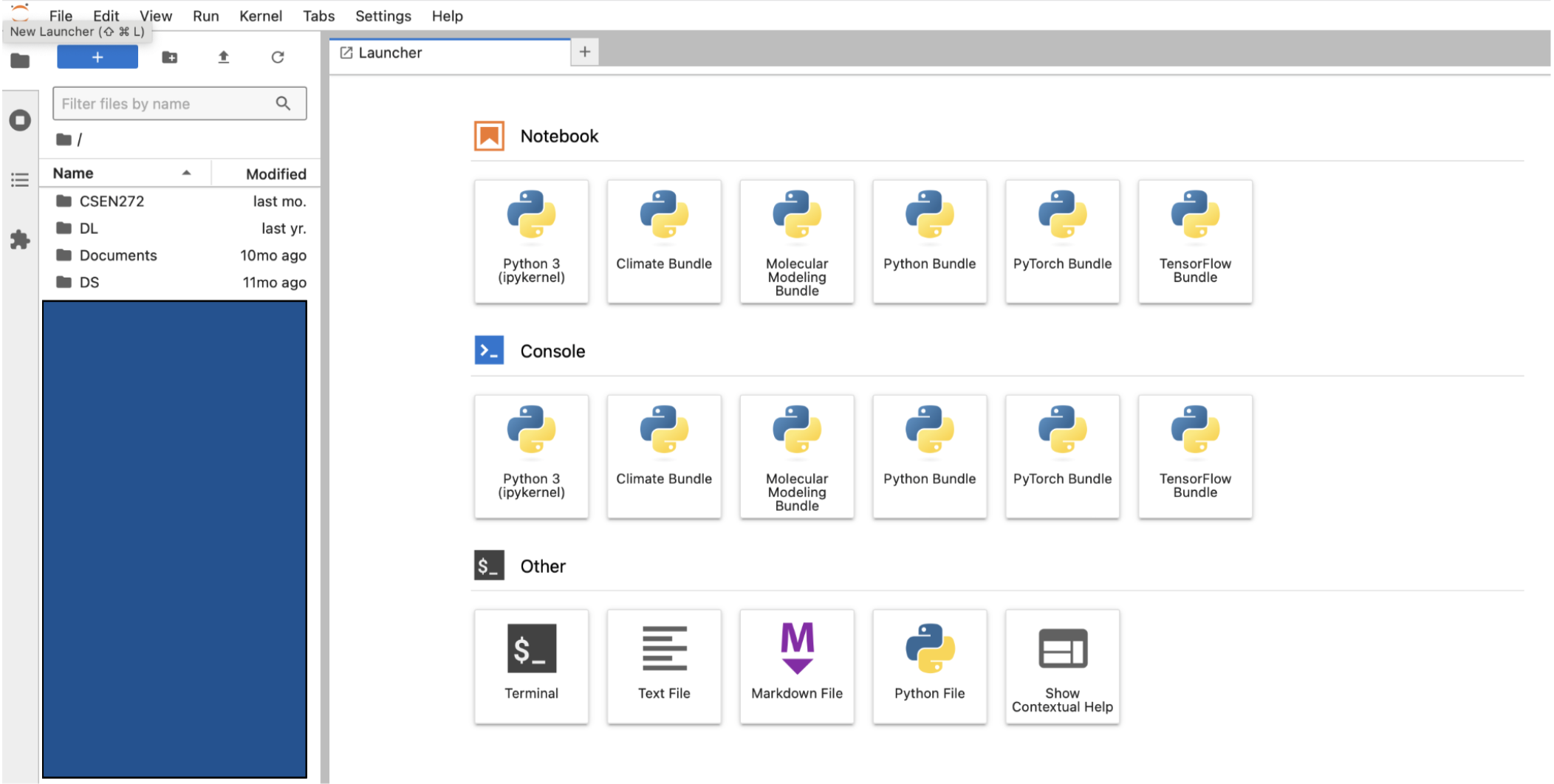 Jupyter Notebook Integration1